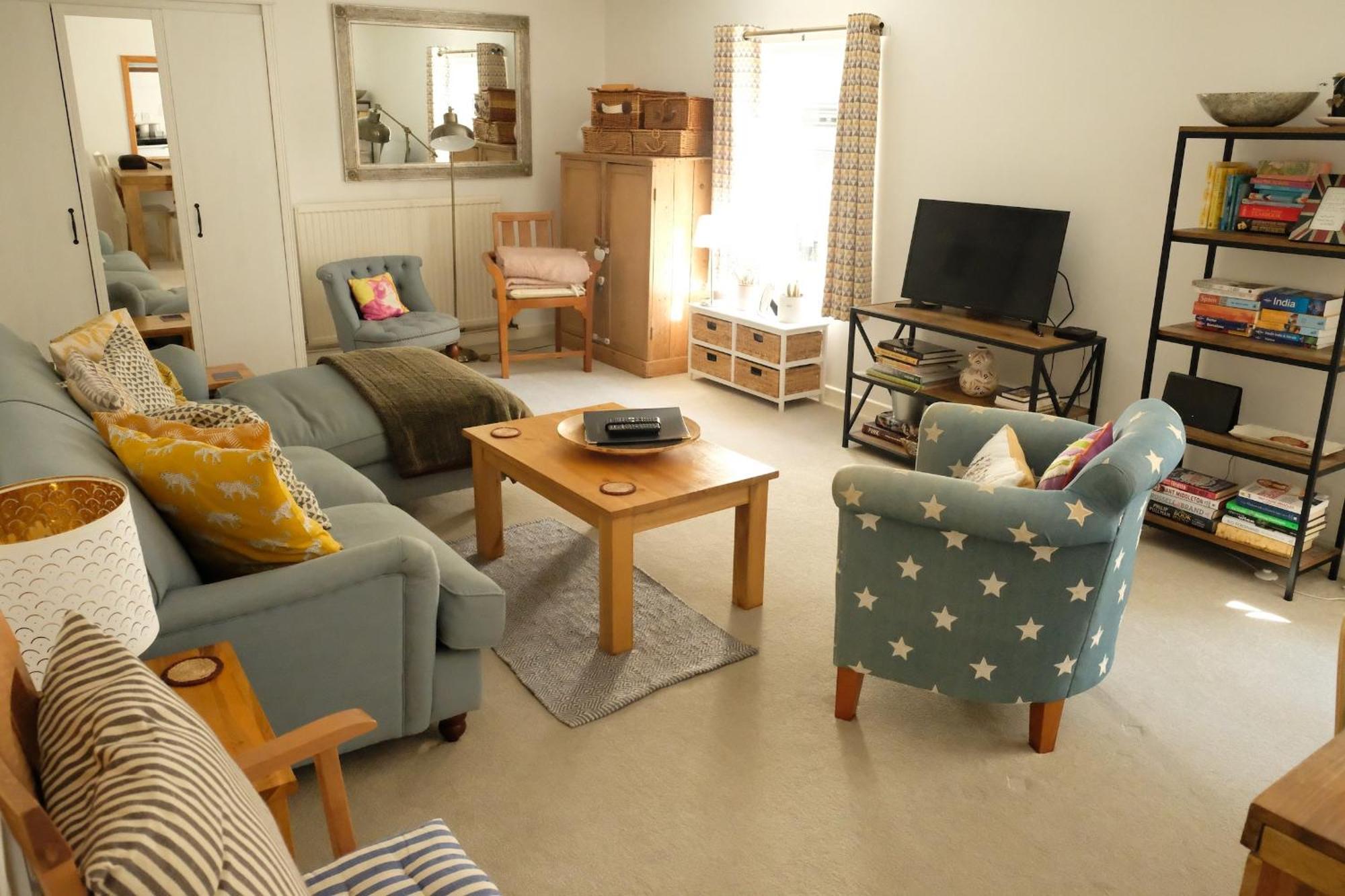 Spacious City Centre Apartment 巴斯 外观 照片