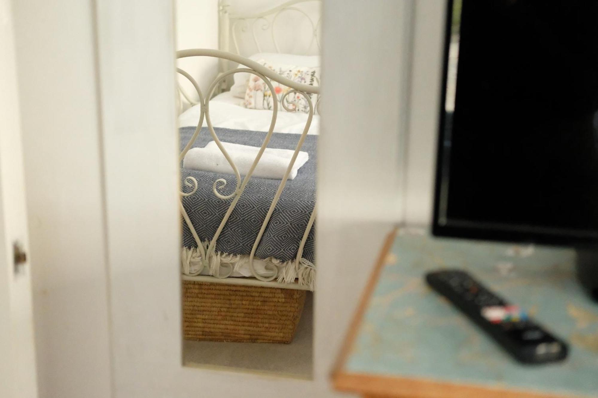 Spacious City Centre Apartment 巴斯 外观 照片