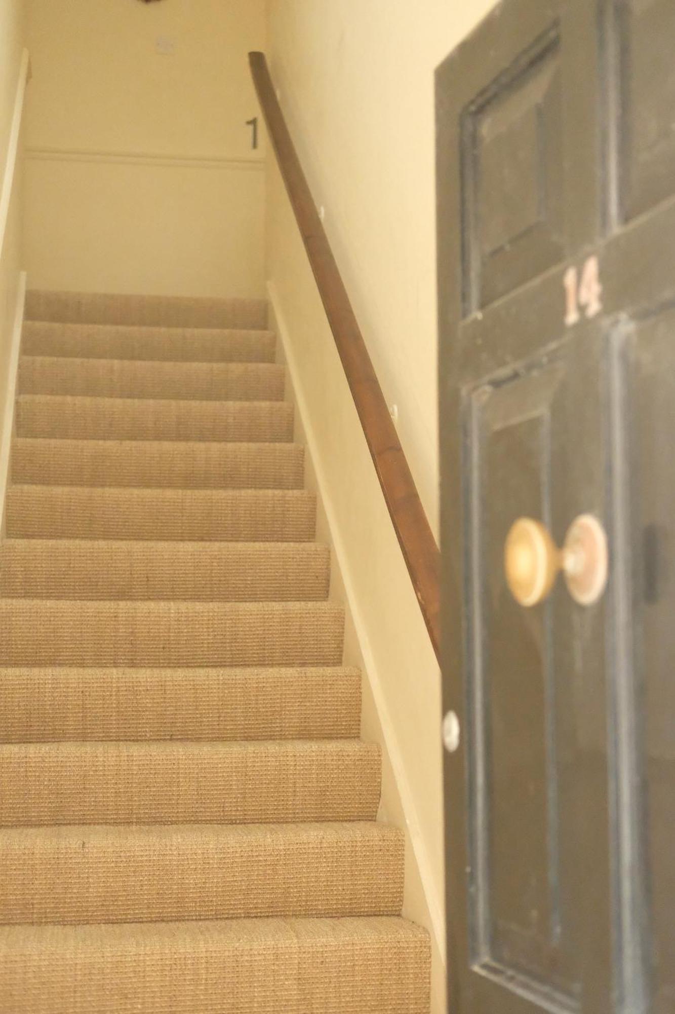 Spacious City Centre Apartment 巴斯 外观 照片