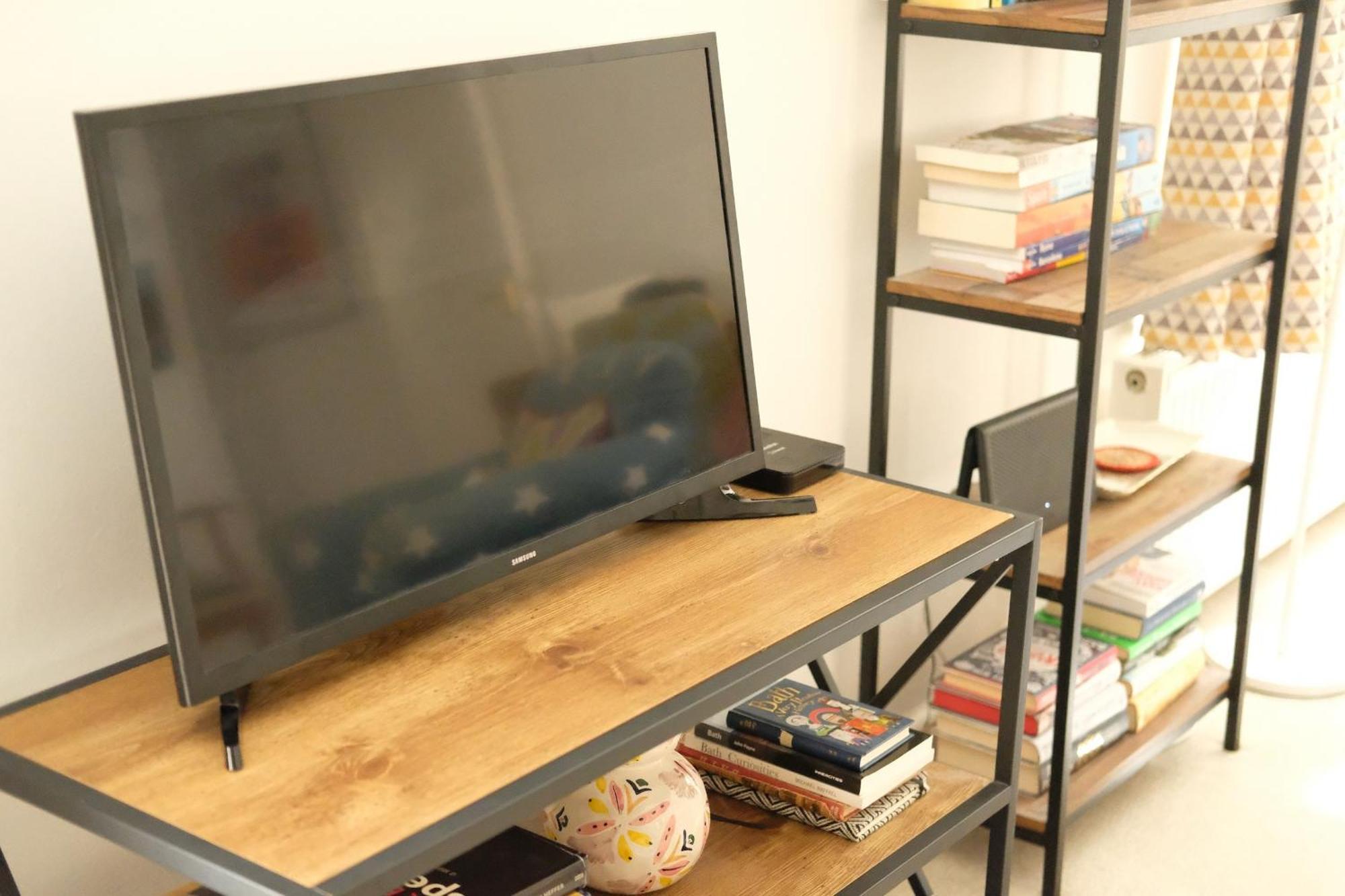 Spacious City Centre Apartment 巴斯 外观 照片