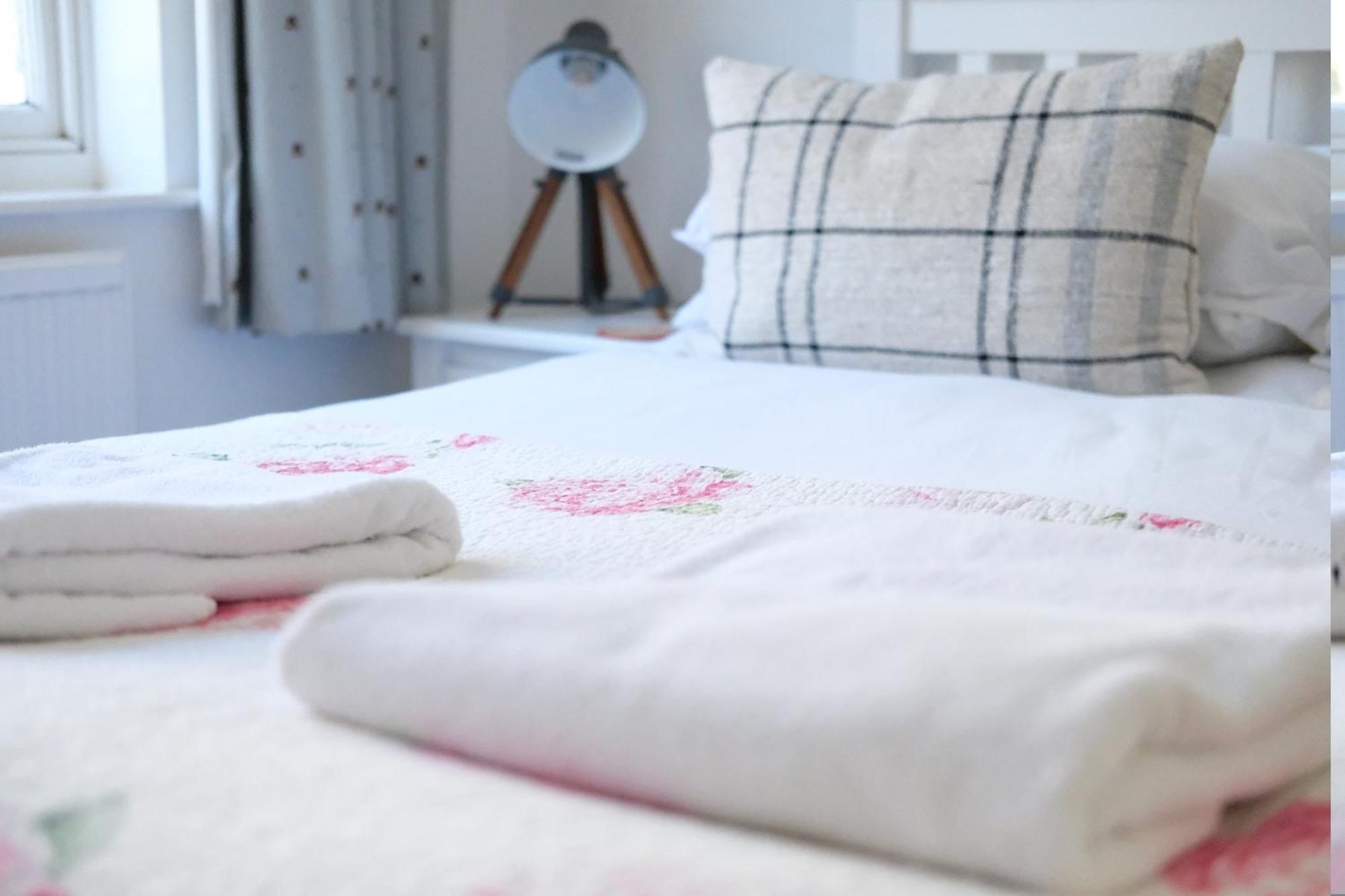 Spacious City Centre Apartment 巴斯 外观 照片