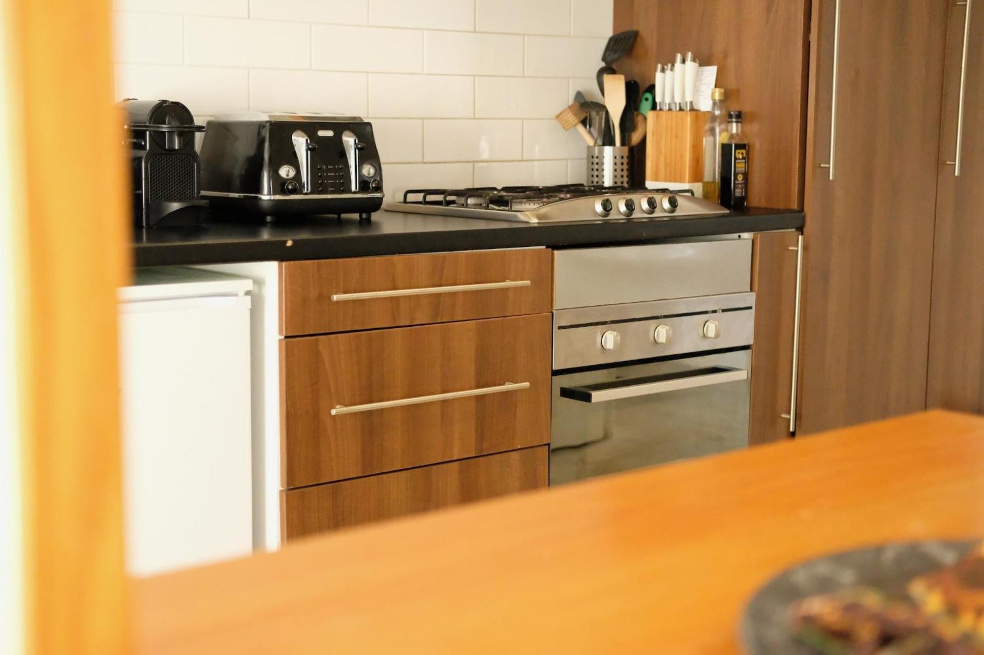 Spacious City Centre Apartment 巴斯 外观 照片