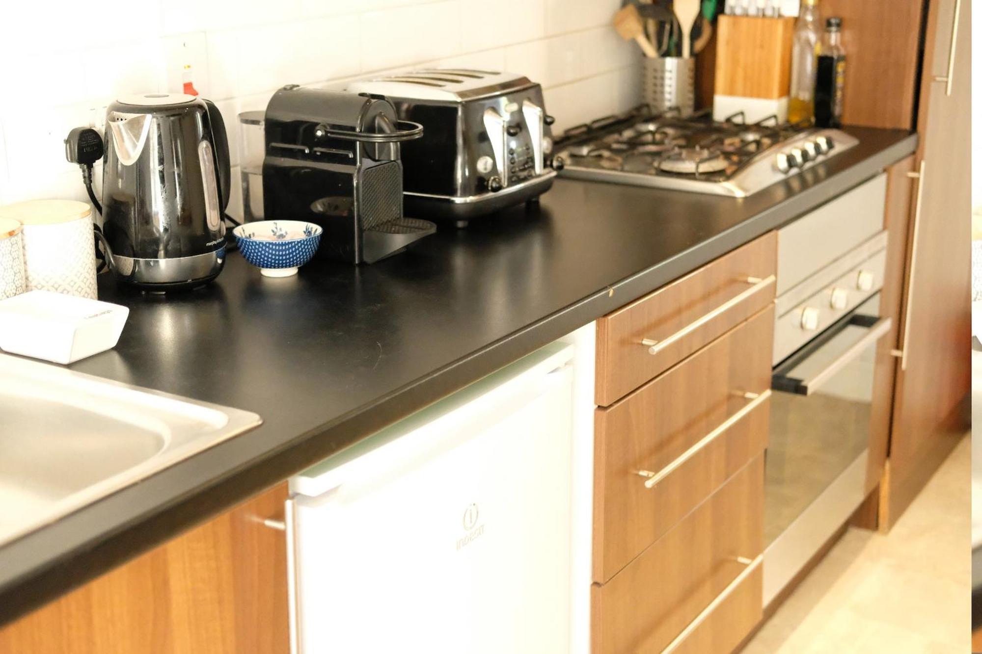 Spacious City Centre Apartment 巴斯 外观 照片