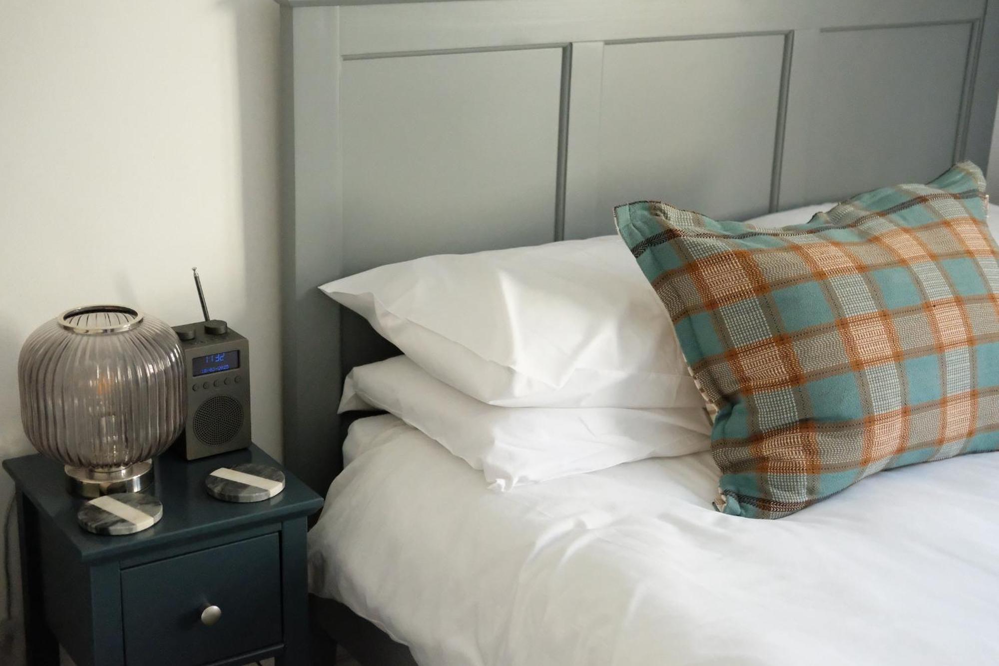 Spacious City Centre Apartment 巴斯 外观 照片